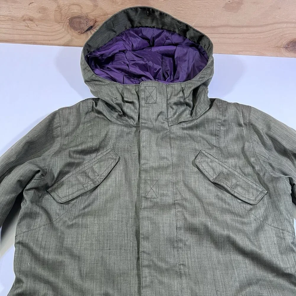 Burton this listing